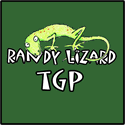 The Randy Lizard